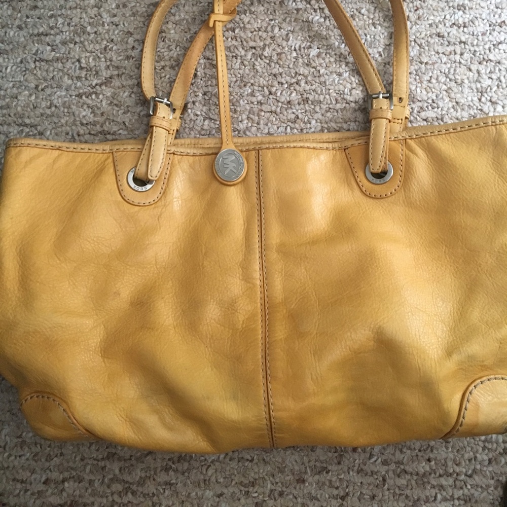 Michael Kors MK shoulder bag